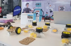 Alumnos de UPATecO realizarán una competencia de robótica en contacto con una empresa de California