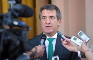 Detuvieron a Sergio Urribarri, ex gobernador de Entre Ríos