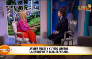 Javier Milei definió uno por uno a sus ministros y mostró a su equipo más íntimo