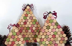 Paseo Artesanal de plaza Güemes: concurso de arbolito de Navidad con material reciclable