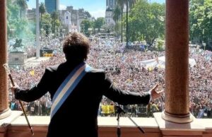 Análisis «7 PM»: la casta llevó a Milei a la Rosada…