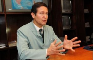 Crónica César Lazo sesión Cámara de Diputados de la Provincia