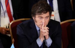 A un año de llegar al gobierno, otra encuesta muestra números favorables a Milei
