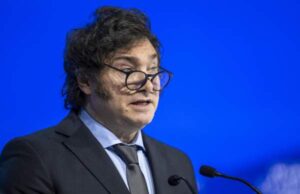 Javier Milei convocó a su Gabinete este jueves a una cena en Olivos para tratar la agenda 2025
