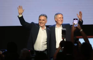 Mapa político: insistirán en 2025 en crear una alternativa entre Milei y Cristina