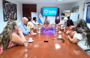 Comerciantes destacaron la organización de la Expo Ciudad. VIDEO/FOTOS