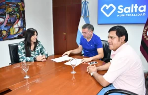 Juan Chalabe: “La continuidad de los puesteros del mercado está garantizada”