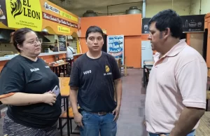 Intervención del mercado: Puesteros afectados por el incendio no pagarán canon