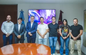 La Municipalidad presentó la app ciudadana «Muni Salta». VIDEO/FOTOS