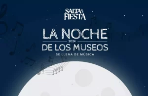 Programación para este sábado de las actividades gratuitas de La Noche de los Museos 2024