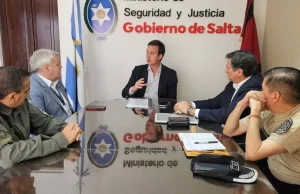 Seguridad: el «Plan Güemes» se comenzará a aplicar desde el 9 de Diciembre