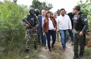 Este lunes 9 se lanza el Plan Güemes en Aguas Blancas