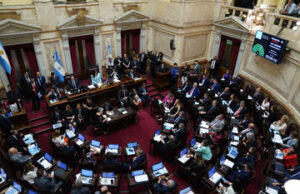 A partir de enero, los senadores se aumentarán las dietas y pasarían a cobrar $ 9,5 millones por mes