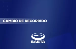 Saeta: desde este lunes habrá nuevos recorridos del 3C y del 5 local de Cerrillos