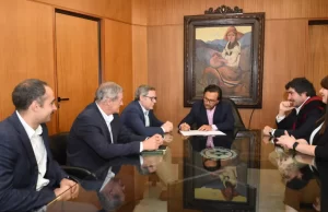 Salta tiene la mayor inversión de litio en la Argentina con USD 2.500 millones, confirmó Sáenz