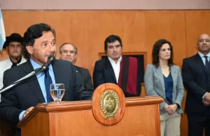 Gustavo Sáenz: «el ahorro en la atención sanitaria a extranjeros permitirá que compremos 34 nuevas ambulancias». VIDEO
