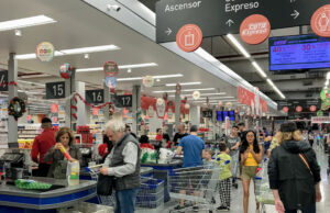 La inflación oficial de noviembre fue menor a lo esperado: 2,4%