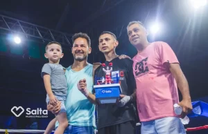 Culminó el Torneo Municipal Amateur de Boxeo. VIDEO