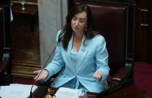 Senado: podría caer la sesión en la que echaron a Kueider