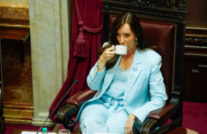 Victoria Villarruel: «Jamás habría autorizado a un gendarme a ir a Venezuela»