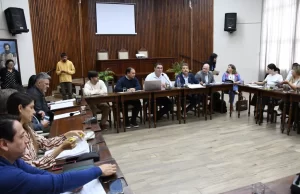 Presupuesto Municipal 2025: calles, plazas e iluminación serán las prioridades. VIDEO/FOTOS