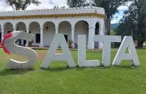 Este viernes habrá una “Feria Navideña” en la Casona de Castañares. FOTOS