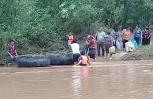 Daniela Vallejo (periodista FM Güemes – Orán): «Los comerciantes de Orán tienen una competencia totalmente desigual»