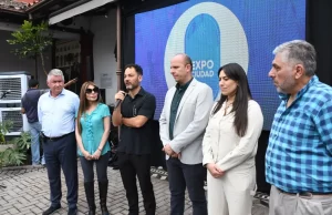 Junto a diferentes cámaras, el municipio invita a participar de la Expo Ciudad