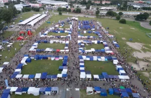 Éxito total! Más de 400 mil salteños disfrutaron de la Expo Ciudad. FOTOS