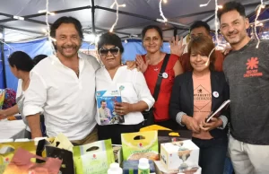 Sáenz destacó en Expo Ciudad “el esfuerzo, talento y dedicación de nuestros emprendedores». VIDEO/FOTOS