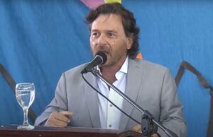 «Llega un año nuevo lleno de oportunidades», sostuvo el gobernador Sáenz