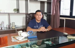 Asumió sus funciones el interventor del Ente Descentralizado del Mercado San Miguel, Emilio Gutiérrez