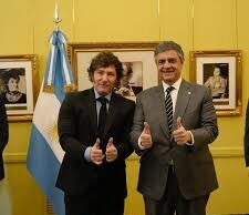 Se concreta la pelea macrismo – mileísmo: Jorge Macri adelanta la elección en CABA