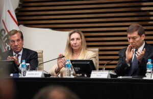 Karina Milei más empoderada: charlas con empresarios, viajes al exterior y operaciones en el Congreso