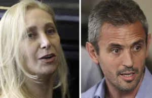 Acto libertario en Salta con Karina Milei y Martín Menem