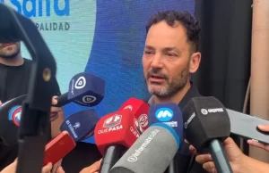 Emiliano Duránd: «hoy la ciudad se encuentra ordenada, equilibrada y sin déficit»