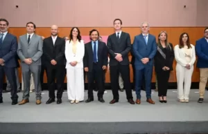 Primeras declaraciones nuevos funcionarios Gabinete Provincial