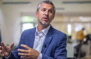 Mario Peña renunció al Ministerio de Turismo de la provincia