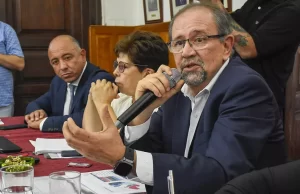 Presupuesto 2025 en Salta: fuerte inversión en obra pública. VIDEO/FOTOS