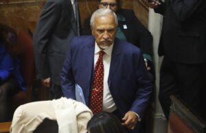 Golpe a Villarruel: se unen todos para voltear a Abdala y poner como tercera autoridad del país a Romero