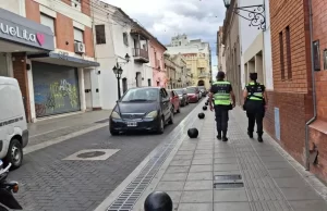 Amplio operativo de seguridad por Fin de Año