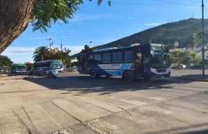 Servicio de colectivos para Navidad y Año Nuevo
