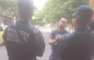 Venezuela confirmó oficialmente que el gendarme está detenido acusado de desestabilización y “acciones terroristas”