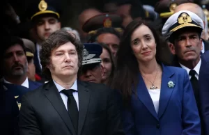 Cinco nuevas encuestas muestran que Victoria Villarruel mide mejor que Javier Milei