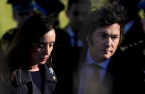 Nueva encuesta midió a 14 dirigentes. Muestra el impacto de la pelea entre Milei y la vice