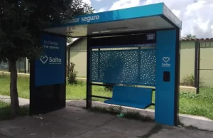 Se acondicionarán 66 paradores seguros en distintos puntos de la ciudad