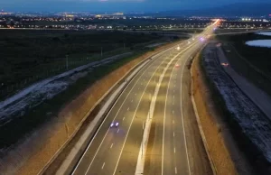 Autopista del Valle de Lerma: seguridad vial, fluidez vehicular y desarrollo. VIDEO