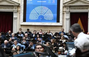 Elecciones 2025: cuántas bancas ponen en juego los bloques en Diputados; provincias claves
