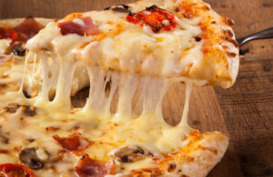 Por el Día Mundial de la Pizza los vecinos elegirán la mejor pizzería de la ciudad. FOTOS