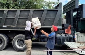 Esta semana las tareas de descacharrado se desarrollarán en Solidaridad. FOTOS